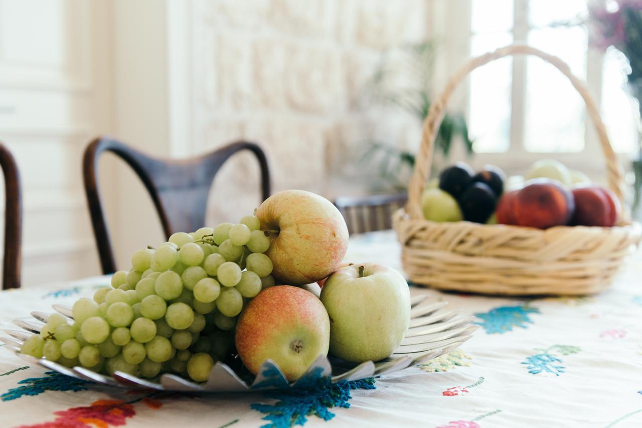 Beit El Bahr 호텔 Ţabarjā 외부 사진